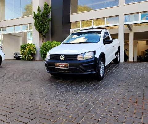 VOLKSWAGEN SAVEIRO Robust 1.6 Total Flex 8V