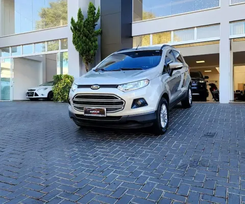 FORD ECOSPORT SE 1.6 16V Flex 5p Aut.