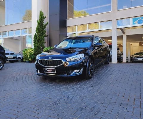 KIA CADENZA EX 3.5 V6 24V Aut.