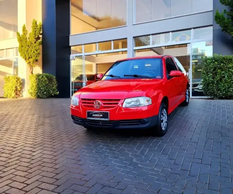 VOLKSWAGEN GOL (novo) 1.0 Mi Total Flex 8V 2p