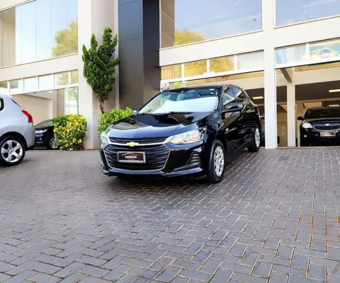 CHEVROLET ONIX HATCH LT 1.0 12V Flex 5p Mec.