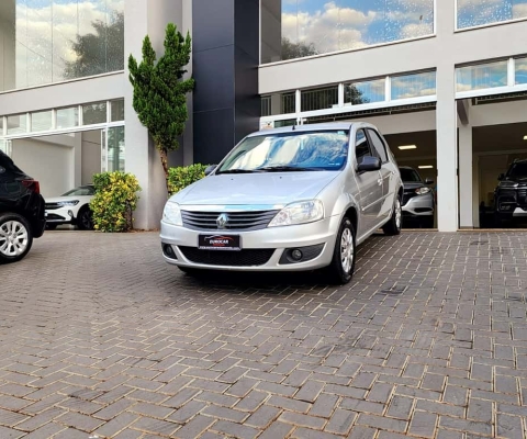 RENAULT LOGAN Expres./Exp. UP Hi-Flex 1.0 16V 4p