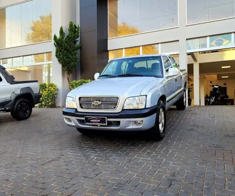 CHEVROLET S10 Pick-Up Exec. 2.8 4x4 CD TB Int.Dies
