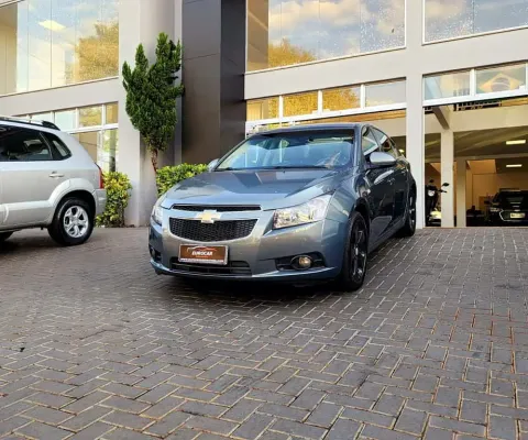 CHEVROLET CRUZE LT 1.8 16V FlexPower 4p Aut.