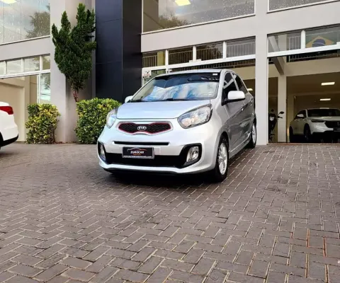 KIA PICANTO EX 1.1/1.0/ 1.0 Flex Aut.