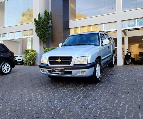 CHEVROLET BLAZER 2.4 GASOLINA