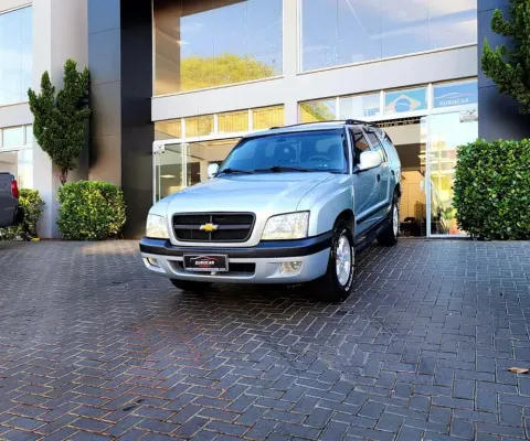 CHEVROLET BLAZER 2.4 GASOLINA