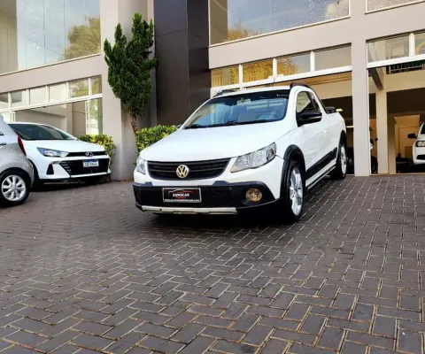VOLKSWAGEN SAVEIRO CROSS 1.6 Mi Total Flex 8V CE