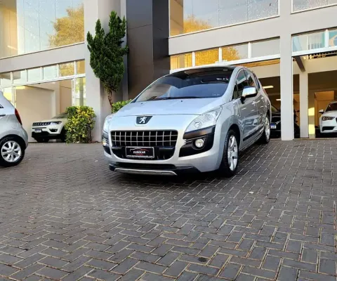 PEUGEOT 3008 Griffe 1.6 Turbo 16V 5p Aut.