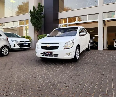 CHEVROLET COBALT LTZ 1.4 8V FlexPower/EconoFlex 4p