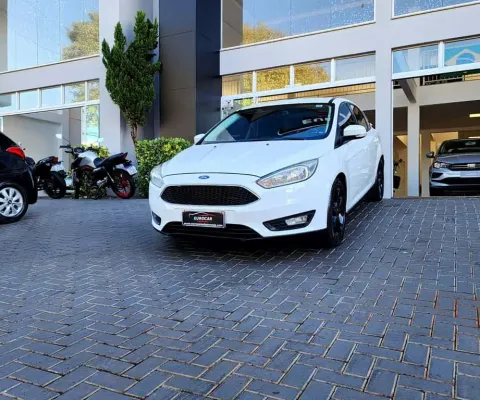 FORD FOCUS 2.0 16V/SE/SE Plus Flex 5p Aut.