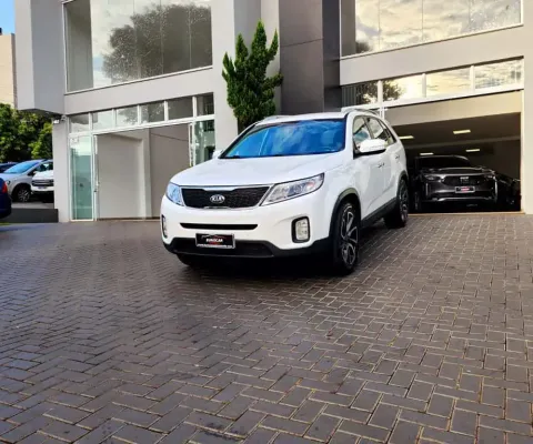 KIA SORENTO 2.4 16V 4x2 Aut.