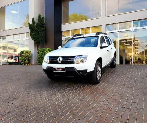 RENAULT DUSTER Authent. 1.6 Flex 16V Aut.