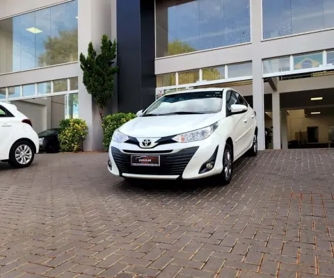 TOYOTA YARIS XL Plus T. Sed. 1.5 Flex 16V Aut.