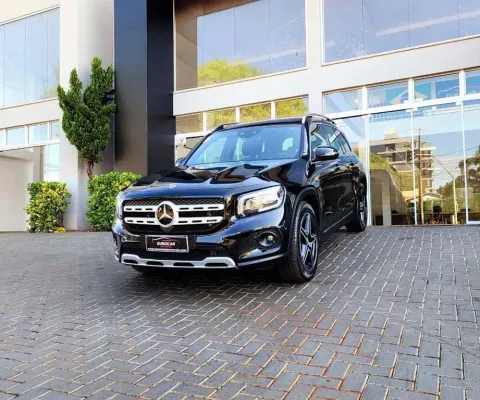 MERCEDES-BENZ GLB 200 200 Progressive 1.3 TB 16V Aut.