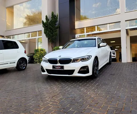 BMW 320iA 2.0 TB M Sport A.Flex/M.Sport 4p
