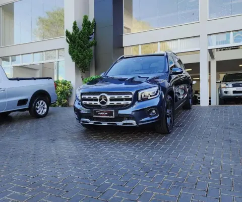 Mercedes-benz Glb 200 2020 1.3 cgi gasolina progressive 7g-dct