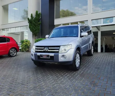 Mitsubishi Pajero full 2008 3.8 hpe 4x4 v6 24v gasolina 4p automático