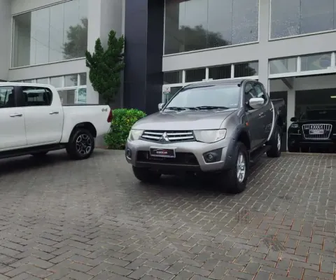 Mitsubishi L200 triton 2013 3.2 glx 4x4 cd 16v turbo intercoler diesel 4p manual