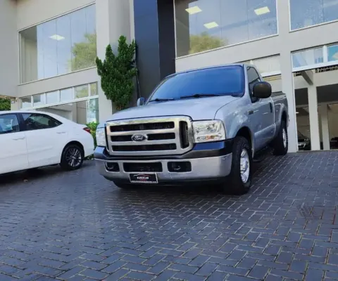 Ford F-250 2008 3.9 xlt 4x2 cs diesel 2p manual