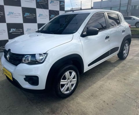 RENAULT KWID ZEN 1.0 FLEX 12V 5P 2022 ÚNICO DONO! 