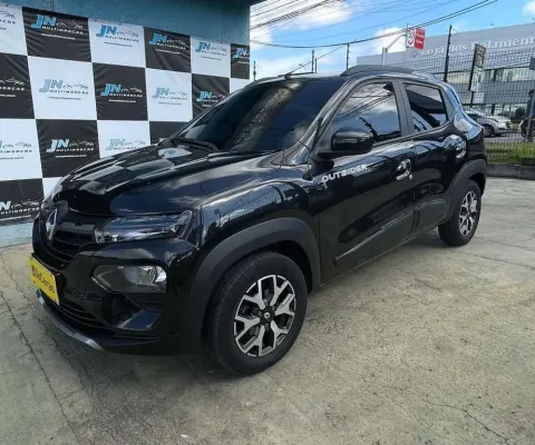 Renault Kwid Outsider 1.0  2024