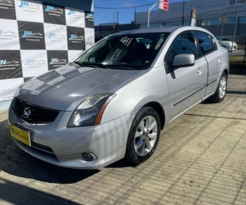 Nissan Sentra 2.0 SL Automático 2013