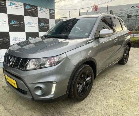 Suzuki Vitara 4Sport 1.4 Turbo 2WD 2017 Único dono! 