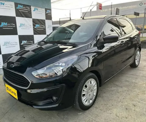 Ford Ka SE Plus 1.5 2020 100% Aprovado em perícia cautelar!