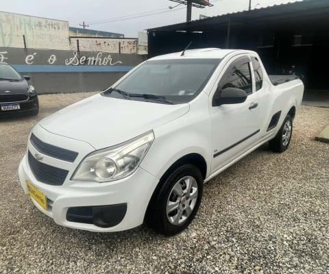 Chevrolet Montana LS 1.4 2011 Completa! 