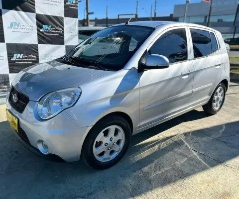 Kia Picanto EX 1.0 2010 Completo! 