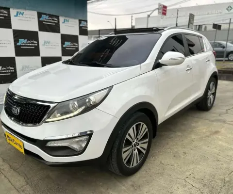 Kia Sportage EX2 2.0 2015