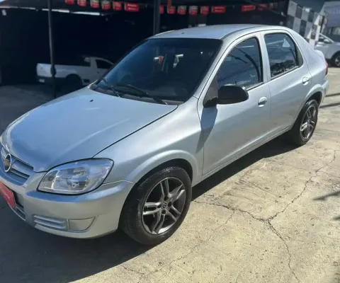 Chevrolet Prisma Maxx 1.4 2010 Completo! 