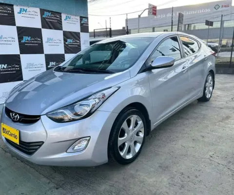 Hyundai Elantra GLS 1.8 Automático 2012 Raridade!