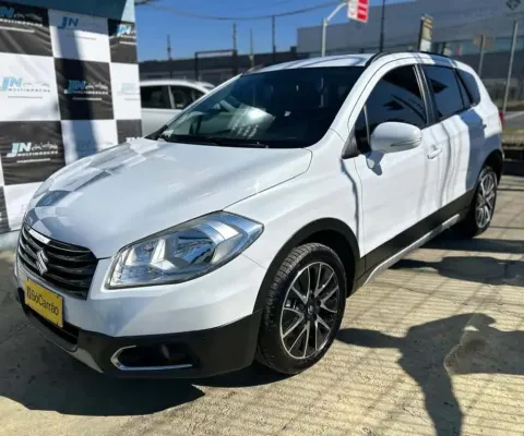 Suzuki Scross Awd GLX 1.6 2016
