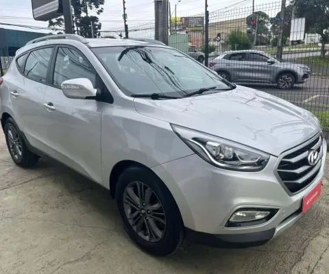 Hyundai IX35 2.0 GL Aut. 2019 Baixíssima quilometragem!
