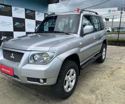 MITSUBISHI PAJERO TR4 4X4 2.0 16V AUT. 2008