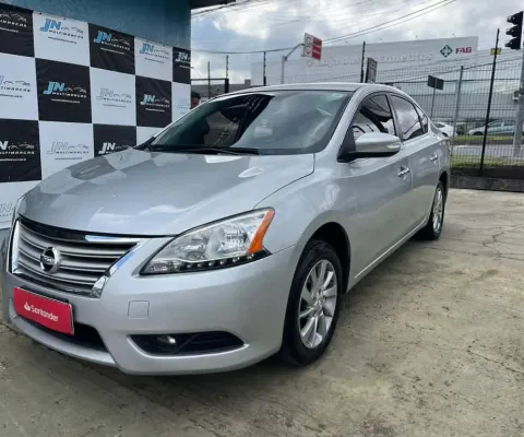 Nissan Sentra 2.0 SV CVT 2016 