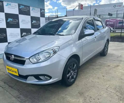 Fiat Grand Siena Attractiv 1.4 2014 Completo!