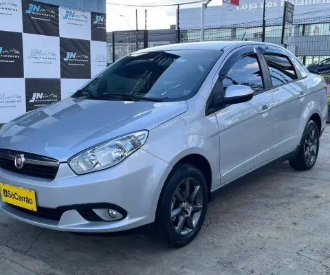 Fiat Grand Siena Attractiv 1.4 2014 Completo!