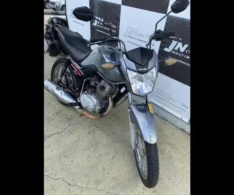 Honda 125 CG Fan 2015