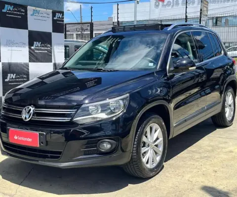 Volkswagen tiguan 2.0 tsi 2014