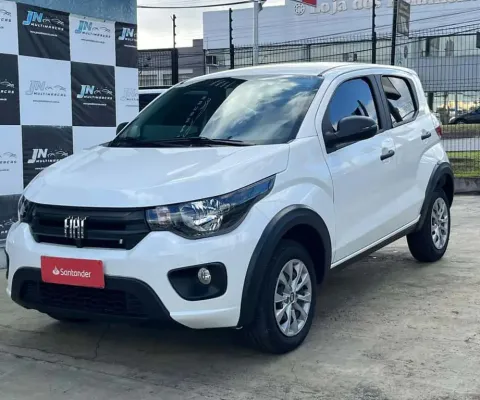 Fiat Mobi Like 1.0 2025 Impecável! 