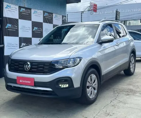 Volkswagen t-cross sense 200 tsi aut 2022