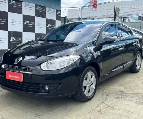 Lindo Renault Fluence 2.0 Dynamique Manual 2011