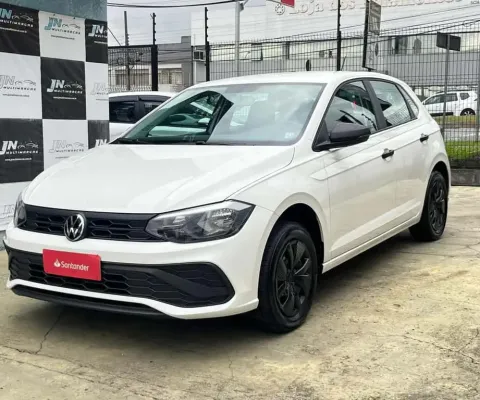 Volkswagen Polo Track 1.0 2026