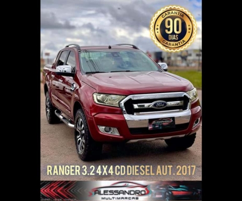 FORD RANGER LTDCD4A32C 2017