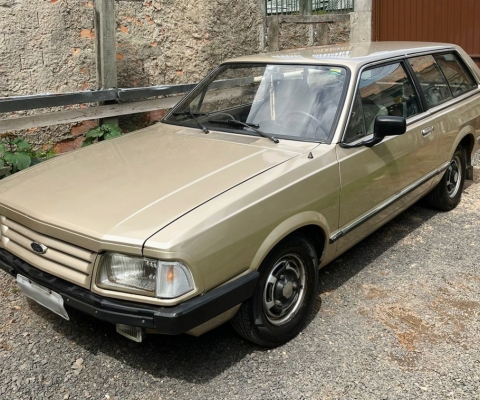 Belina Del Rey 1989 Segundo Dono