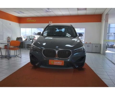 Bmw X1 2022 2.0 16v turbo activeflex sdrive20i gp 4p automático