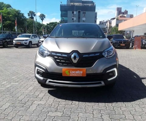 Renault Captur 2023 1.3 tce flex intense x-tronic